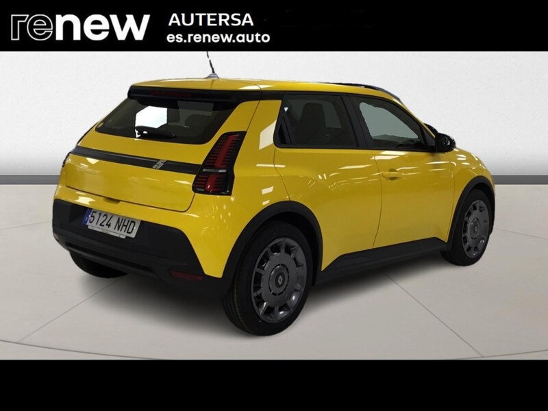 Renault R5 E-Tech Eléctrico