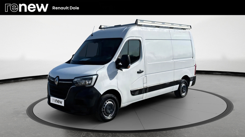 Renault Master Fourgon