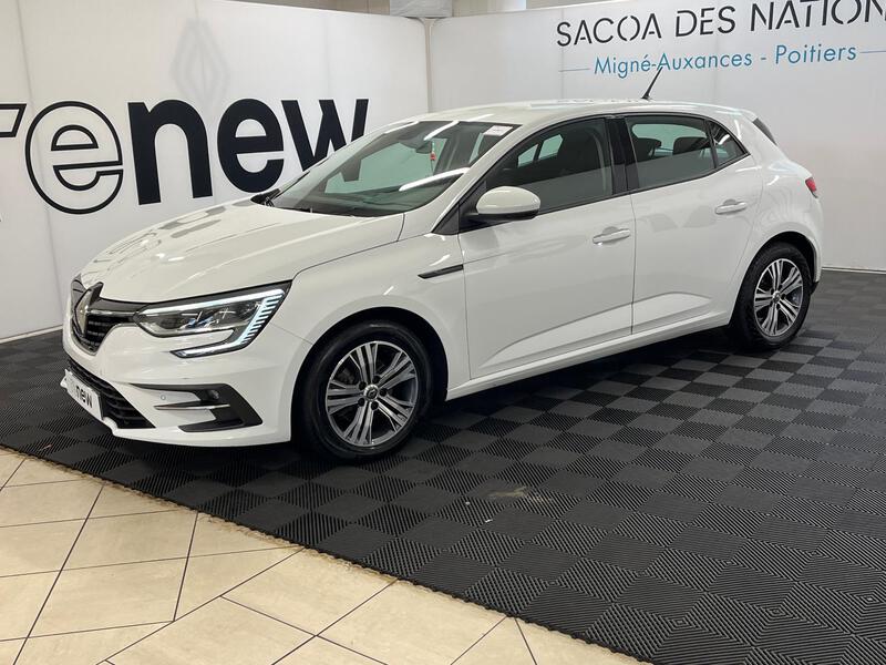 Renault Megane IV Berline