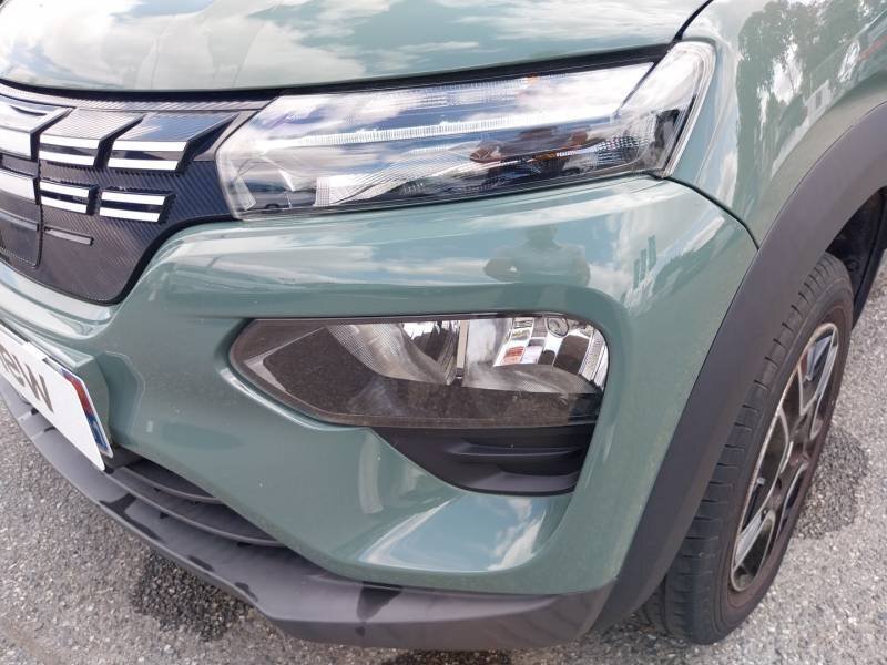 Dacia Spring