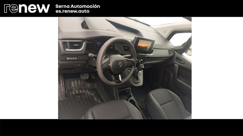 Renault Kangoo Furgón