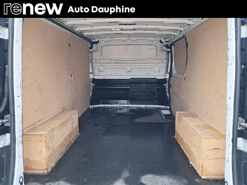 Renault Trafic Fourgon