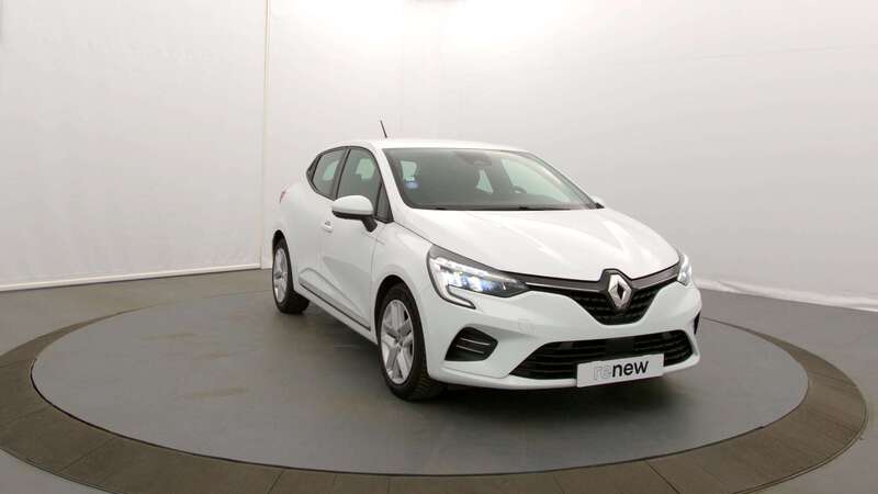 Renault Clio V Societe