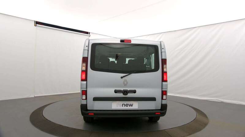 Renault Trafic Combi