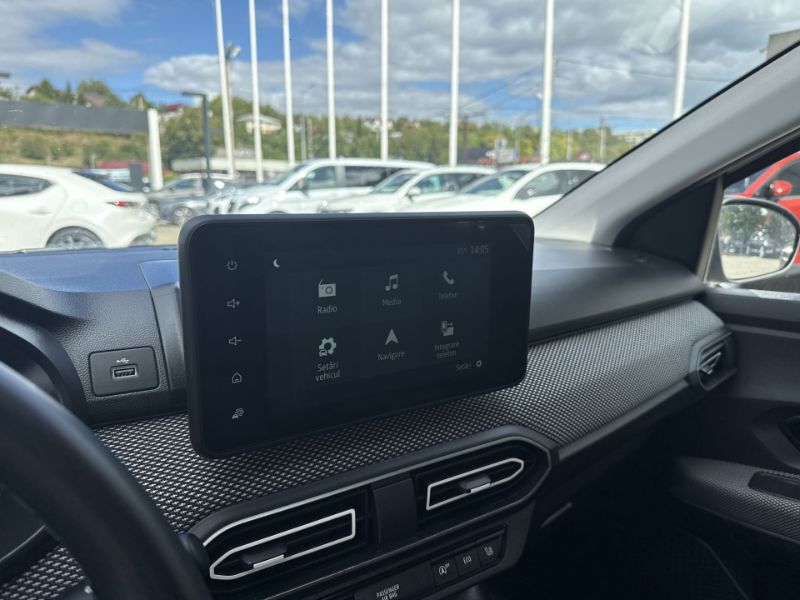DACIA Logan 2024 — imagine 16