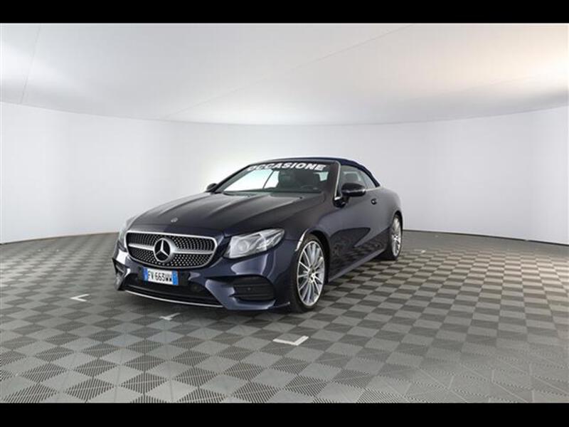 Mercedes Classe E