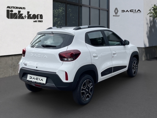 Dacia Spring – Bild 3