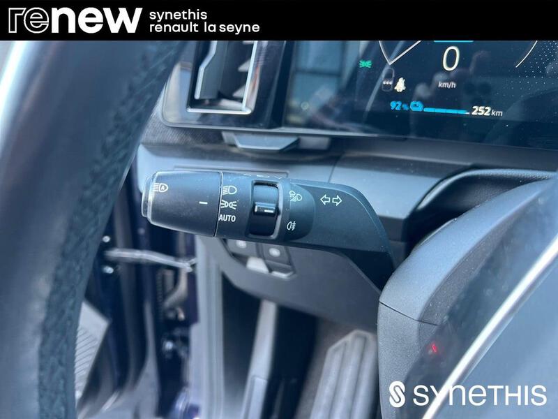Renault Megane E-Tech Electrique