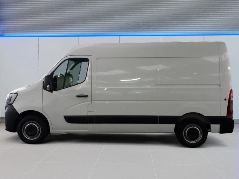 Renault Master Fourgon