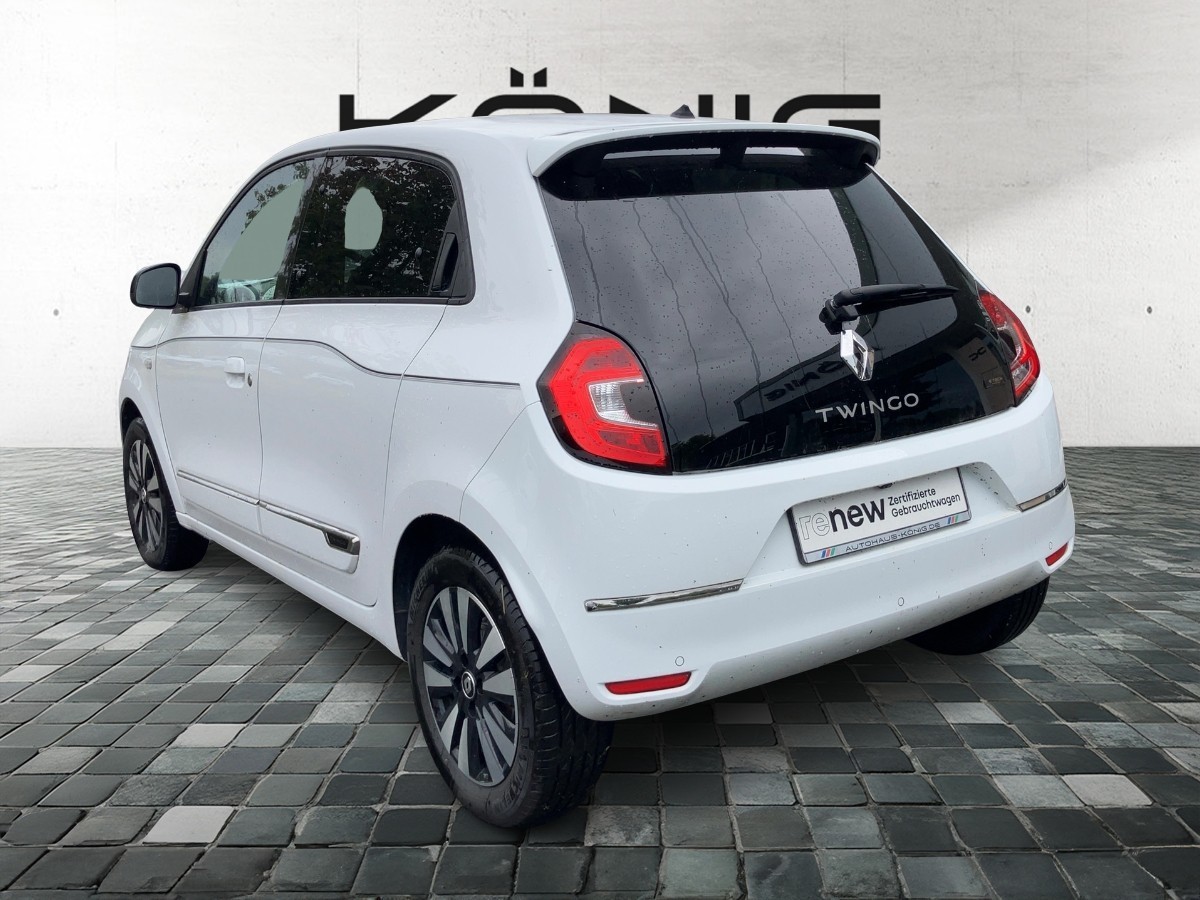 Renault Twingo – Bild 3