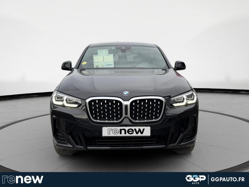 BMW X4 G02 LCI