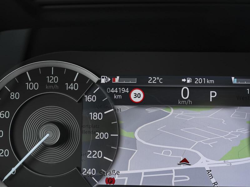 Fahrzeugabbildung Range Rover Evoque AHK NAV Bild 15 von 15