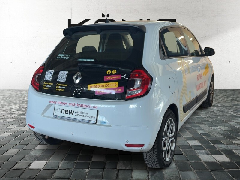 Fahrzeugabbildung Twingo Intens TCe 90 E Bild 4 von 16