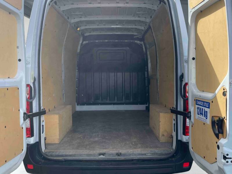Renault Master III