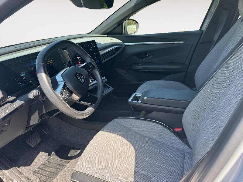 Renault Megane E-Tech Electrique