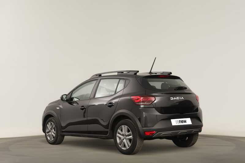 DACIA Sandero Sandero 1.0 ECO-G Stepway Expression Bi-Fuel — photo 4