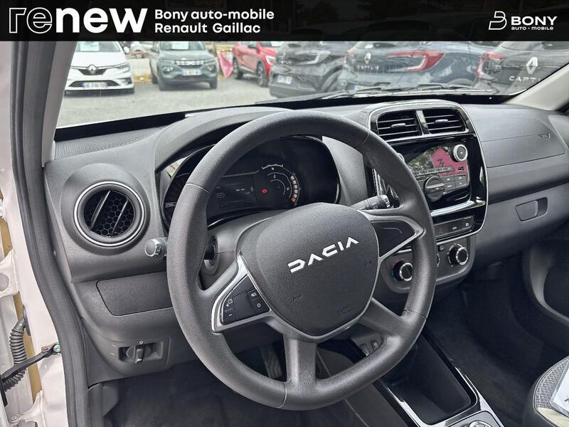 Dacia Spring