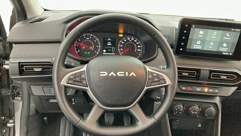 Dacia Sandero