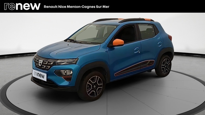 Dacia Spring