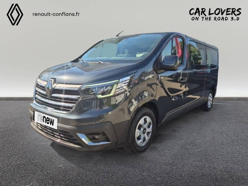 Renault Trafic Combi