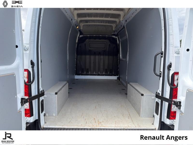 Renault Master Fourgon