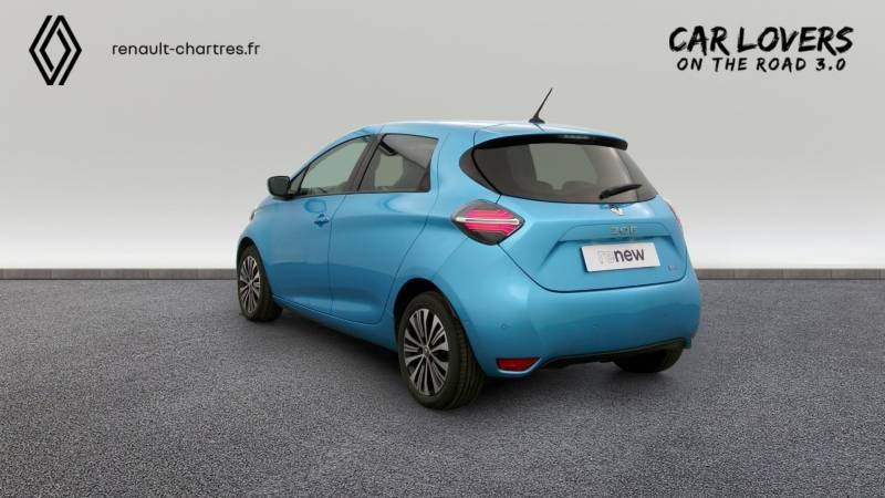 Renault ZOE E-Tech Electrique