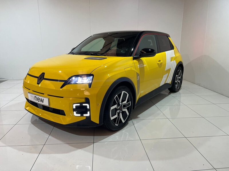 Renault R5 E-Tech Eléctrico