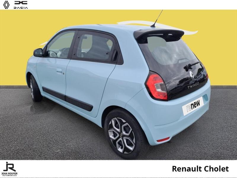 Renault Twingo E-Tech Electrique