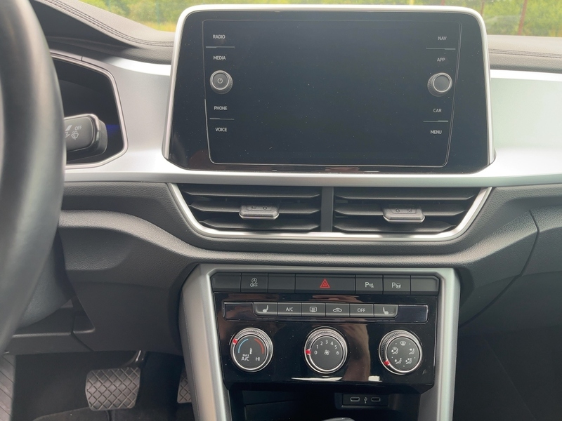 VW T-Roc