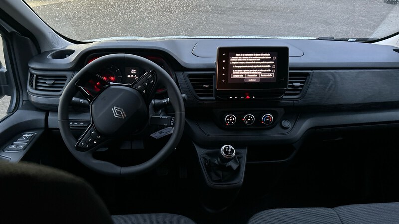 Renault Trafic Combi