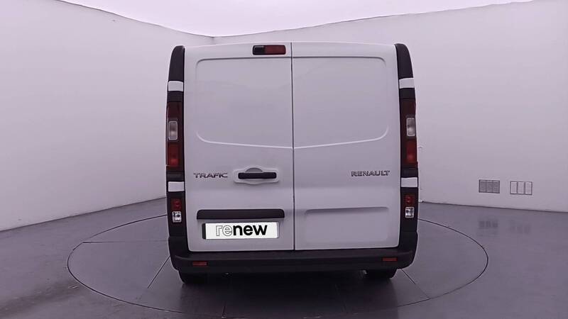 Renault Trafic Fourgon