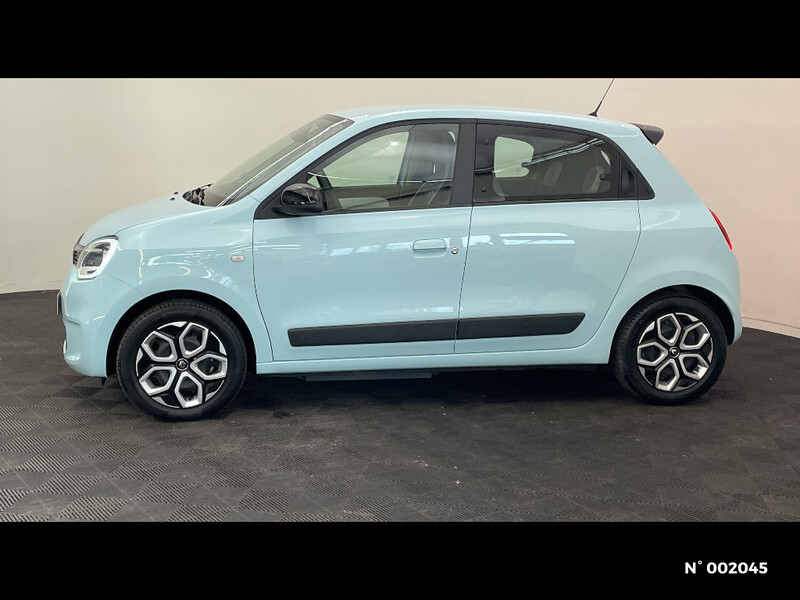 Renault Twingo E-Tech Electrique