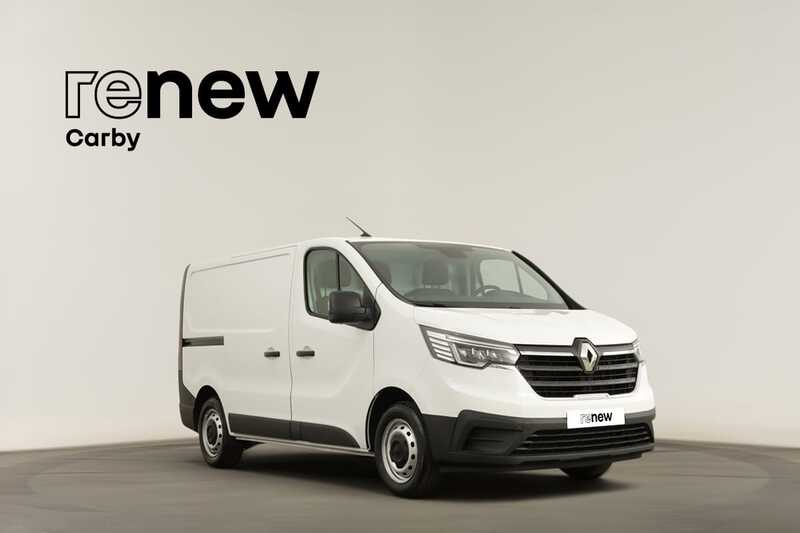 RENAULT Trafic Trafic 2.0 Blue dCi L1H1 — photo 2