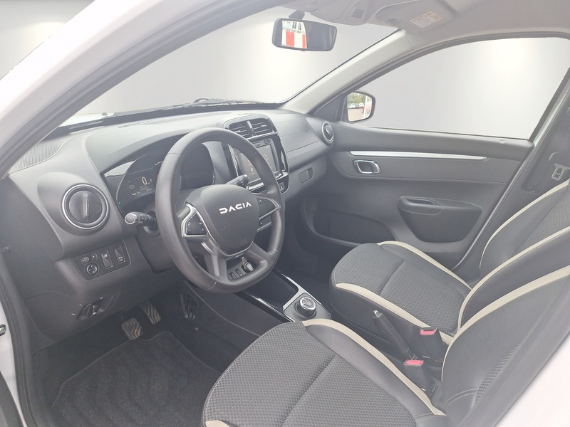 Dacia Spring