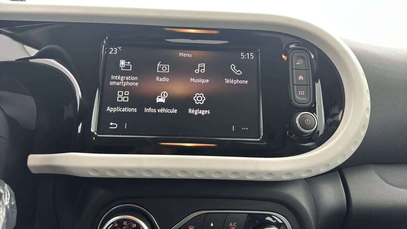 Renault Twingo E-Tech Electrique