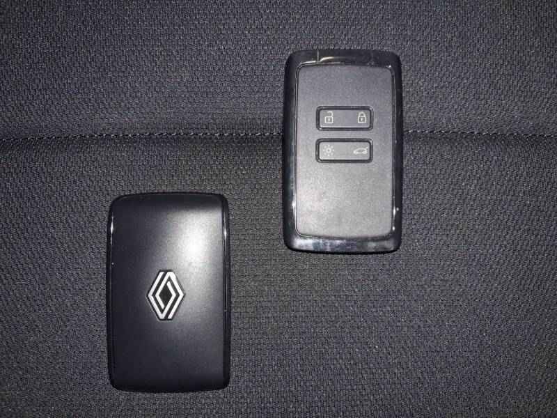 Renault Scenic E-Tech Electrique
