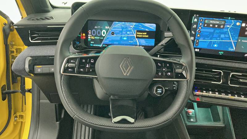 Renault R5 E-Tech Electrique