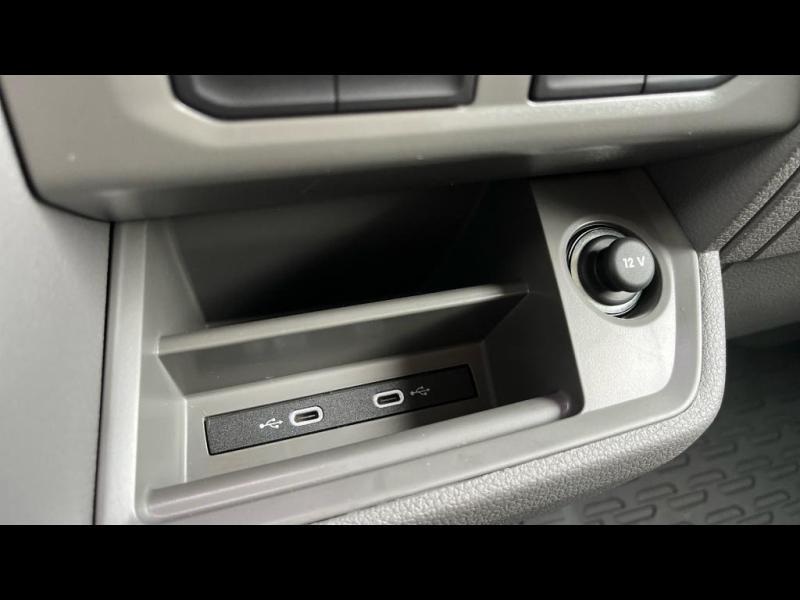 Volkswagen Crafter Caisse Grand Volume