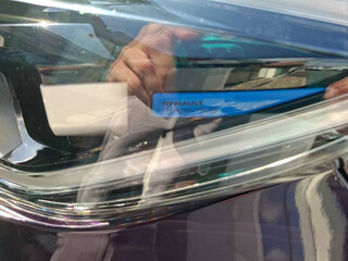 Vehicle 3D Image