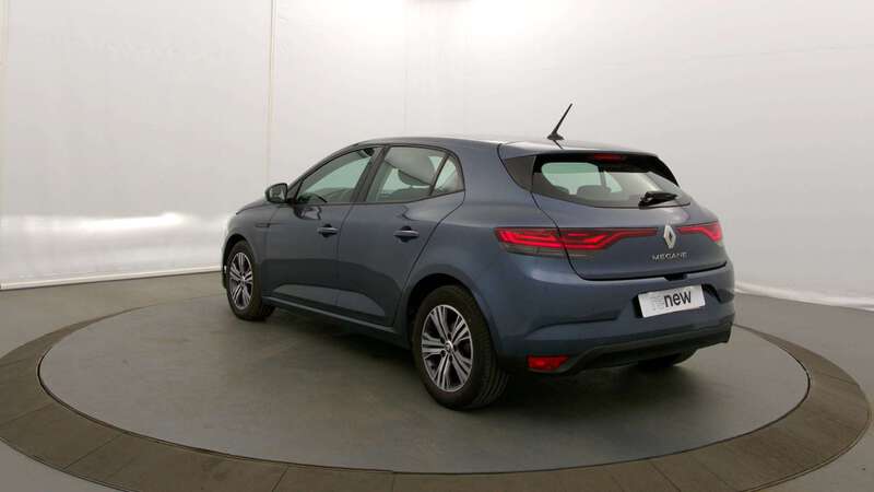 Renault Megane IV Berline