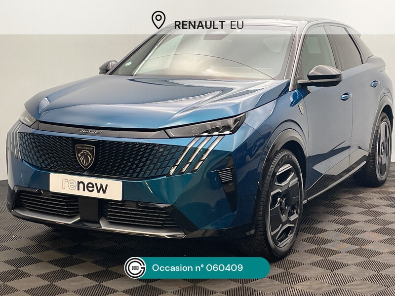 Peugeot 3008 Electrique 210 ch 73 kWh