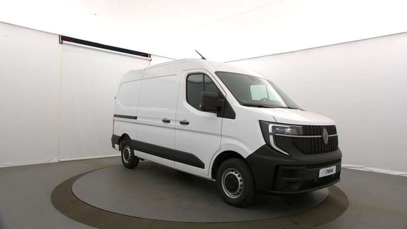 Renault Master Fourgon