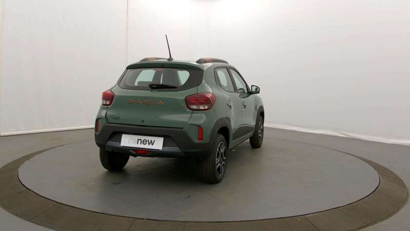 Dacia Spring