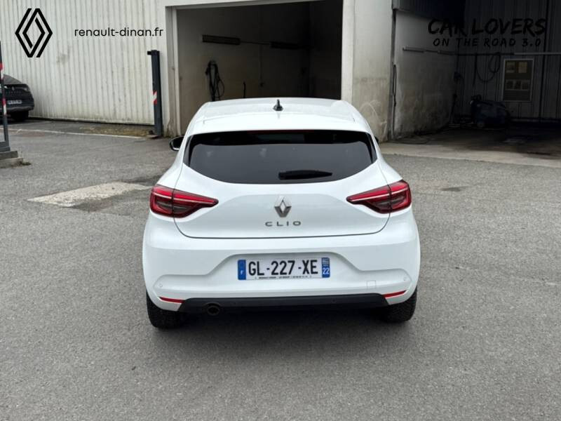 Renault Clio V