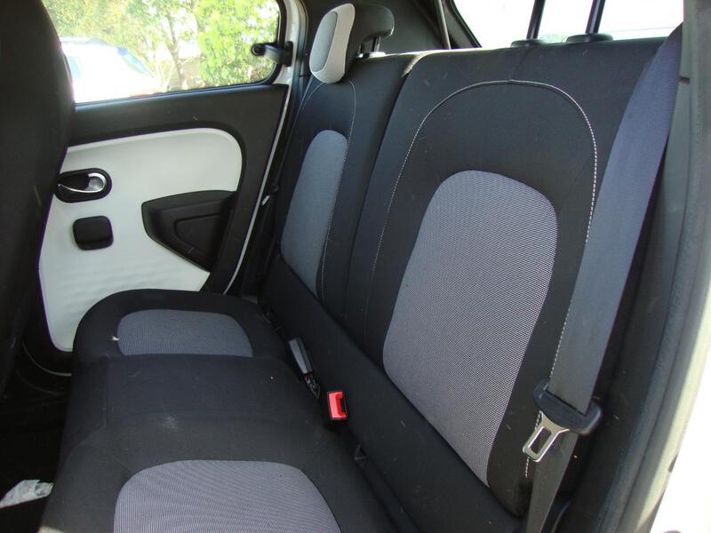 Renault Twingo E-Tech Electrique