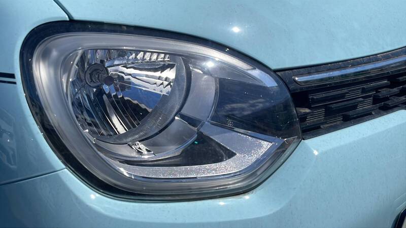 Renault Twingo E-Tech Electrique