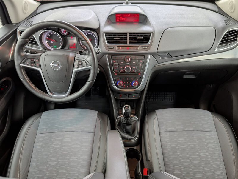 Fahrzeugabbildung Mokka 1.4 Turbo Color Edition SHZ Bluetooth Bild 13 von 28