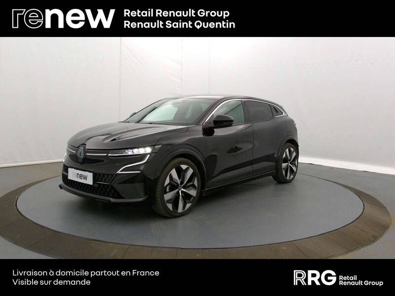 Renault Megane E-Tech Electrique