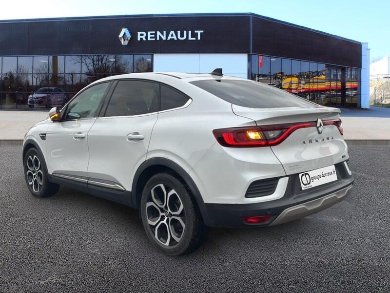 Renault Arkana