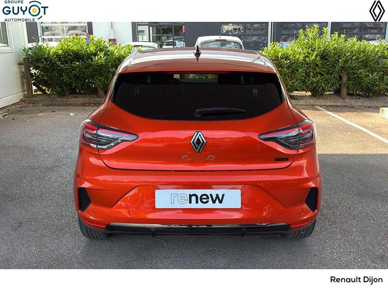Renault Clio V